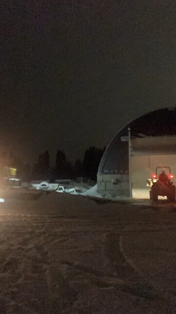 Michigan- land of the midnight fun