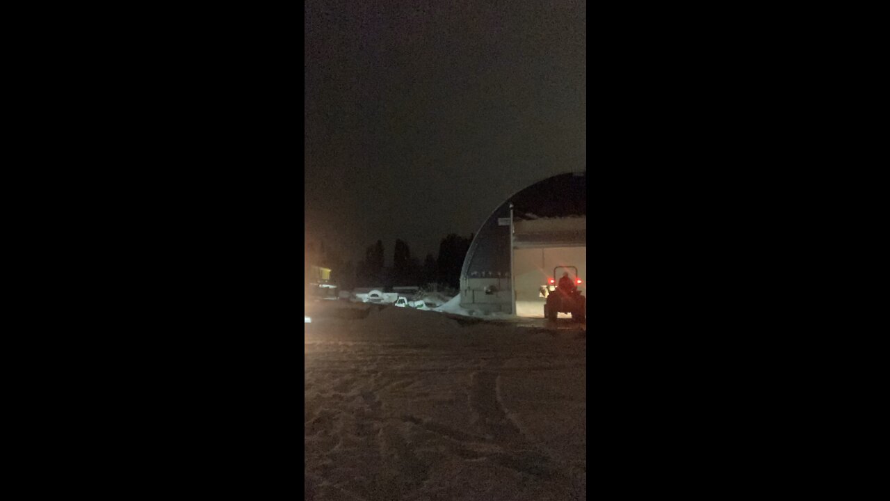 Michigan- land of the midnight fun