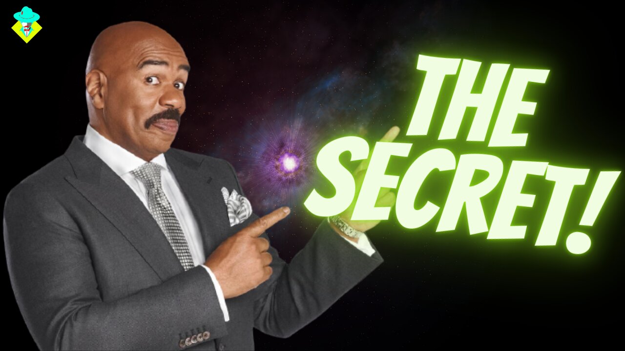 Steve Harvey Best Motivational speech : Success of Imagination !!!