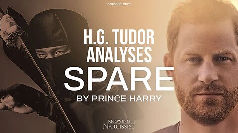 HG Tudor Analyses Spare : The Ninja