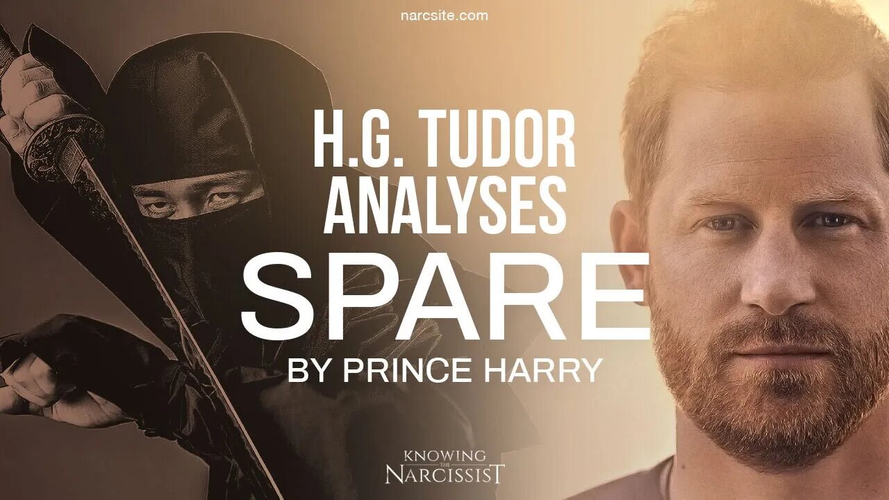 HG Tudor Analyses Spare : The Ninja