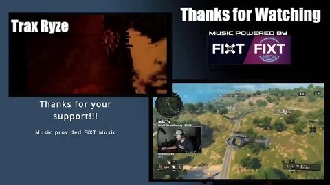Trax Ryze Live Stream - Overwatch!