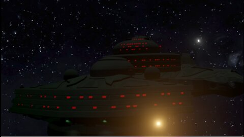 The Ja'Xon' Class Battlecruiser