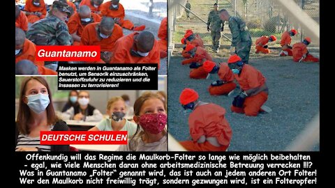 Die systematische Zerstörung der Psyche