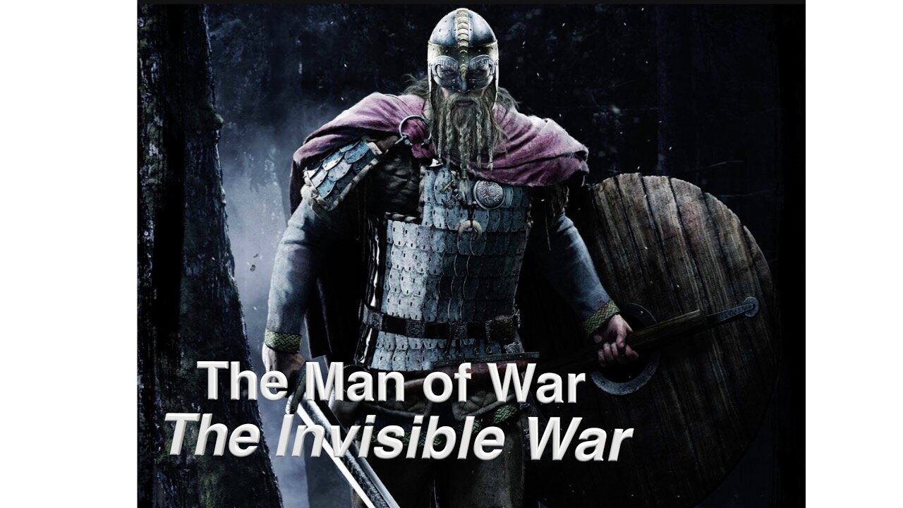 The Man of War - The Invisible War