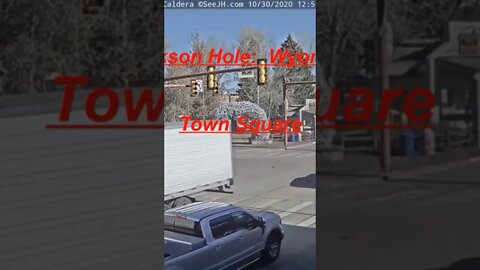 Jackson Hole Wyoming #shorts