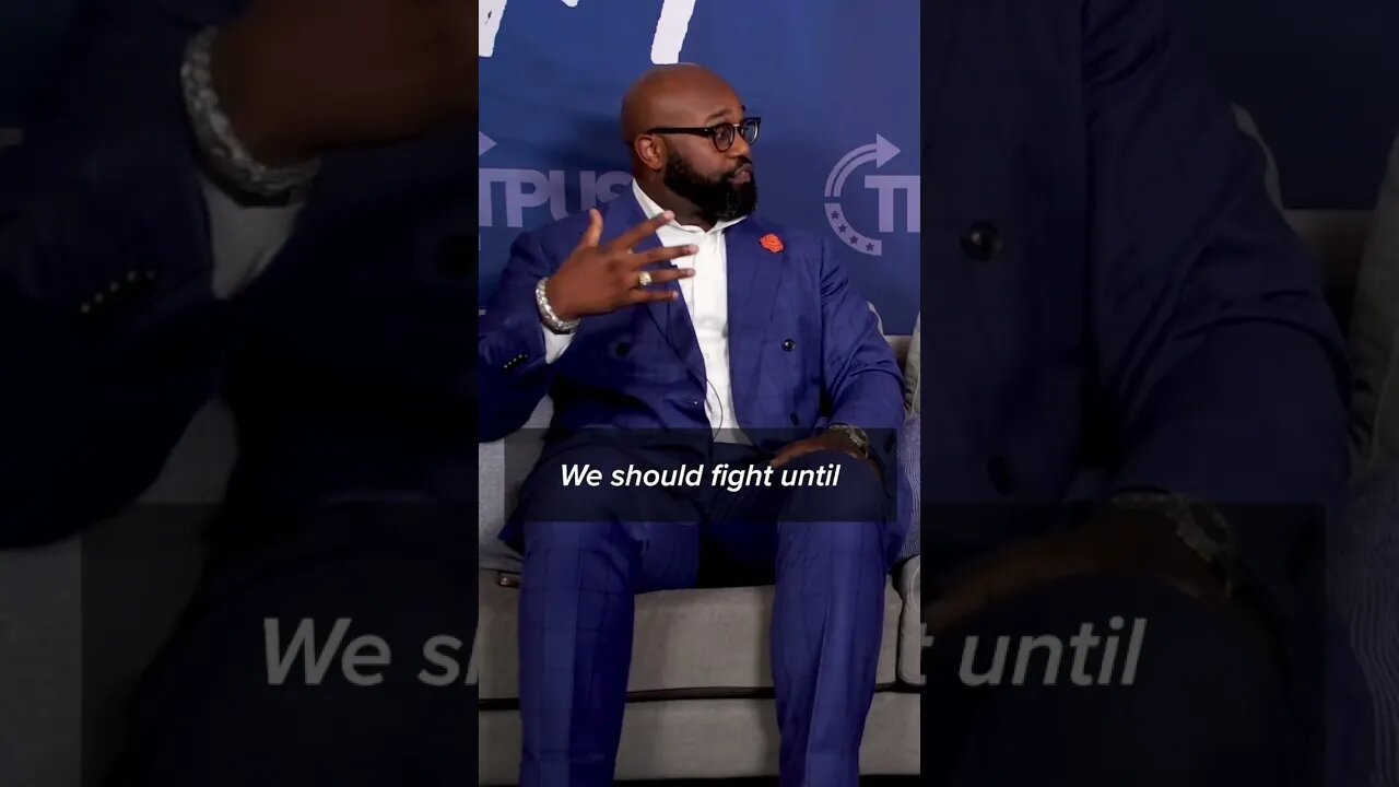 DID YOU KNOW abortion is rooted in racism? 🤯 John Amanchukwu & Jon Root