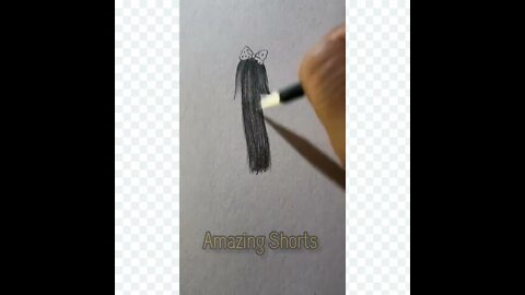 Amazing Drawing Skill... #short #shorts #shortvideo