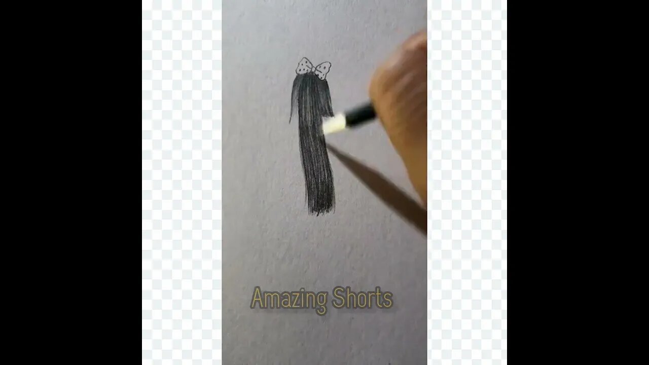 Amazing Drawing Skill... #short #shorts #shortvideo