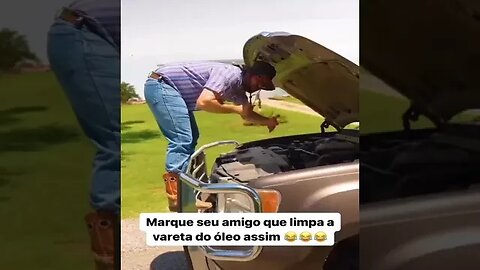 Marque quem limpa vareta assim ! - Perguntas Feitas na Rede Vizinha (Aquela que as "muié dança")