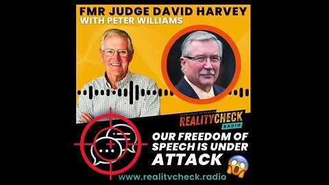 Freedom of Speech Under Attack