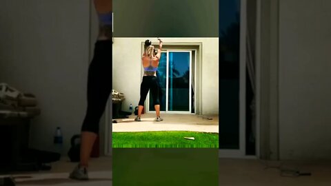 Female fitness motivation 🔥#short