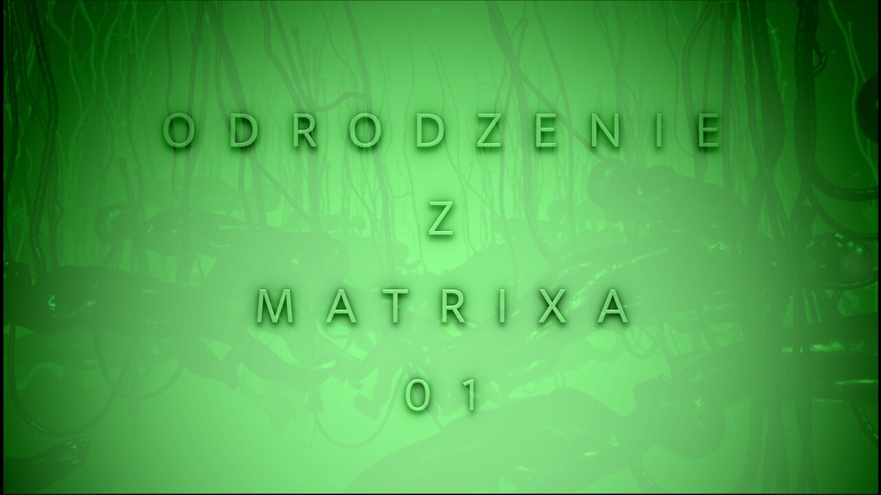 odRODzenie z MATRIXA | 01