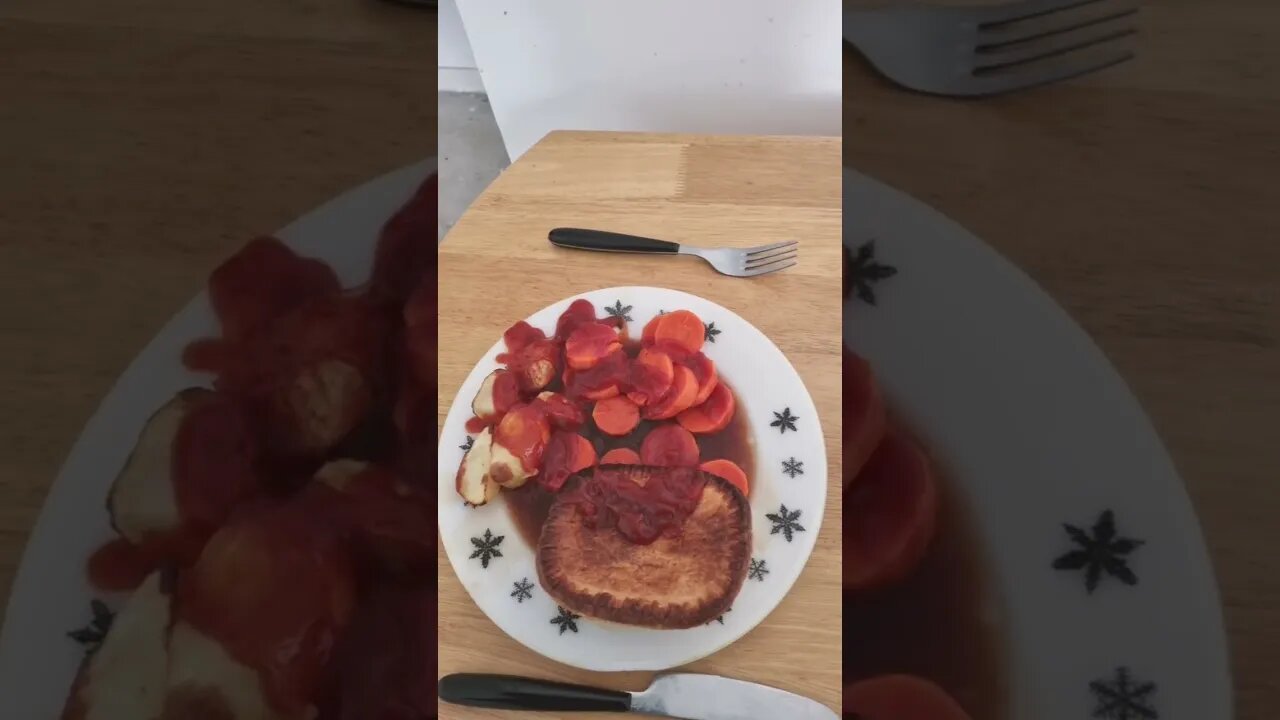 she's all ready to be eaten. Enjoy the video and like and subscribe 😉