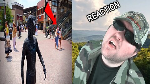 Bully Maguire Trolling In Public!!! (TCU) REACTION!!! (BBT)