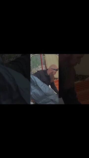 Surviving the Freezing Night Challenge: Blow-up Bed with a Twist!