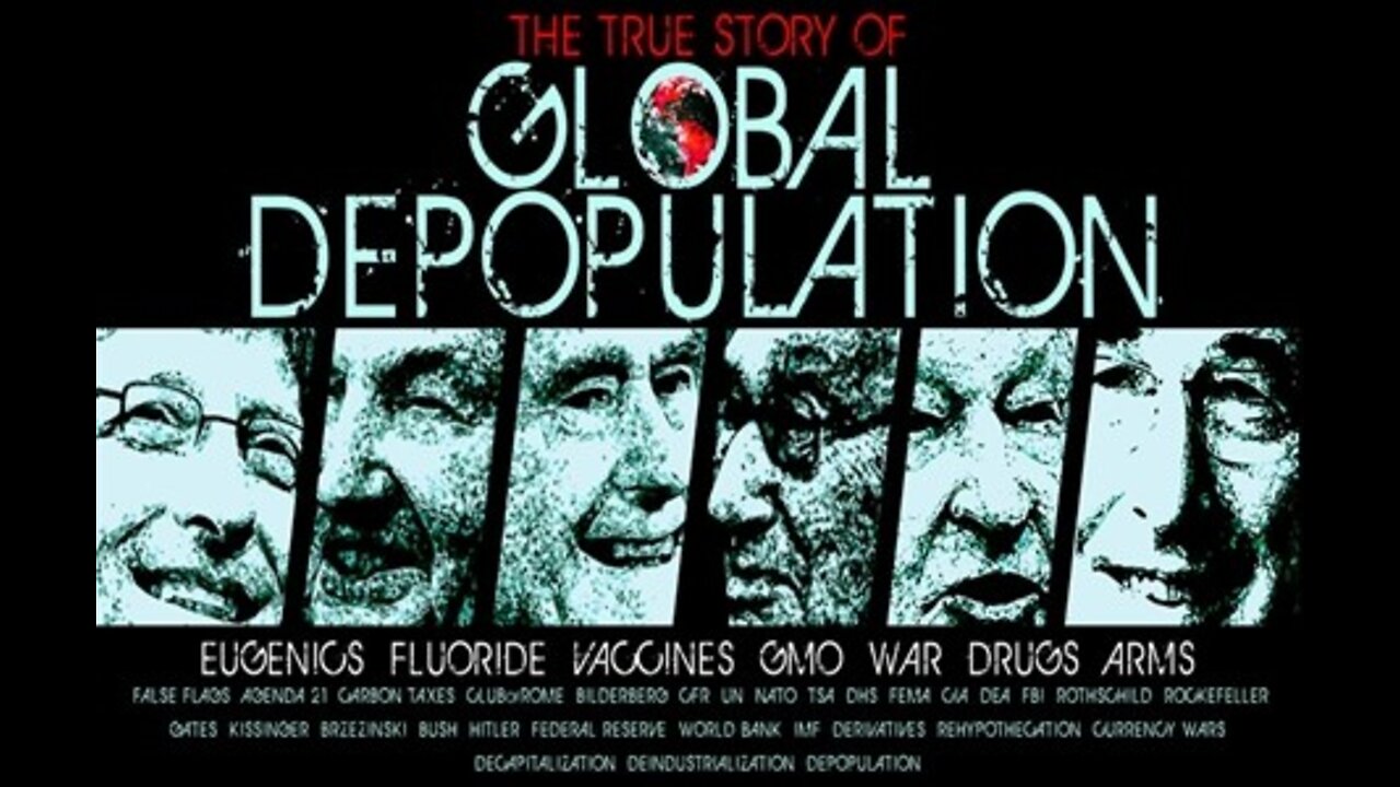 20220522 OPERATION DEPOPULATION (MINISTER DEREK HALLETT)