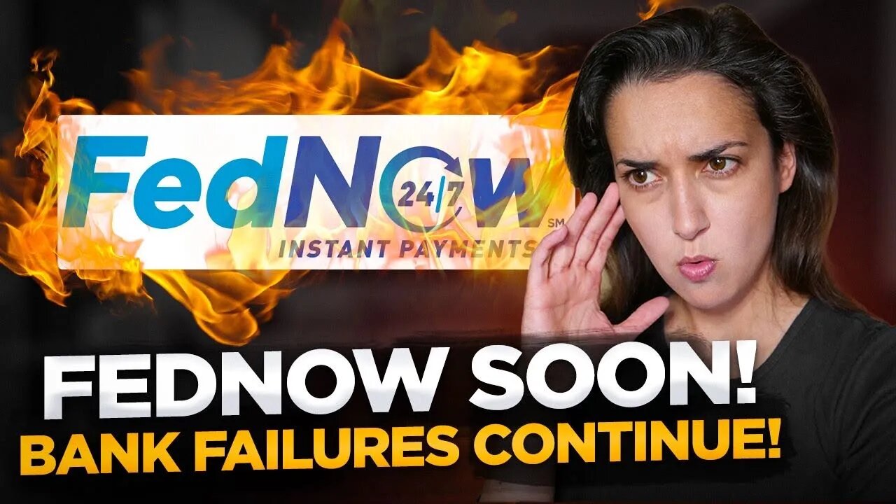 FedNow Launch! 🚨 Most Banks Unprepared 🏦 SEC Rejects BTC ETF 😡 (Bullish Web3 News! 👍) CRAZY 😛!