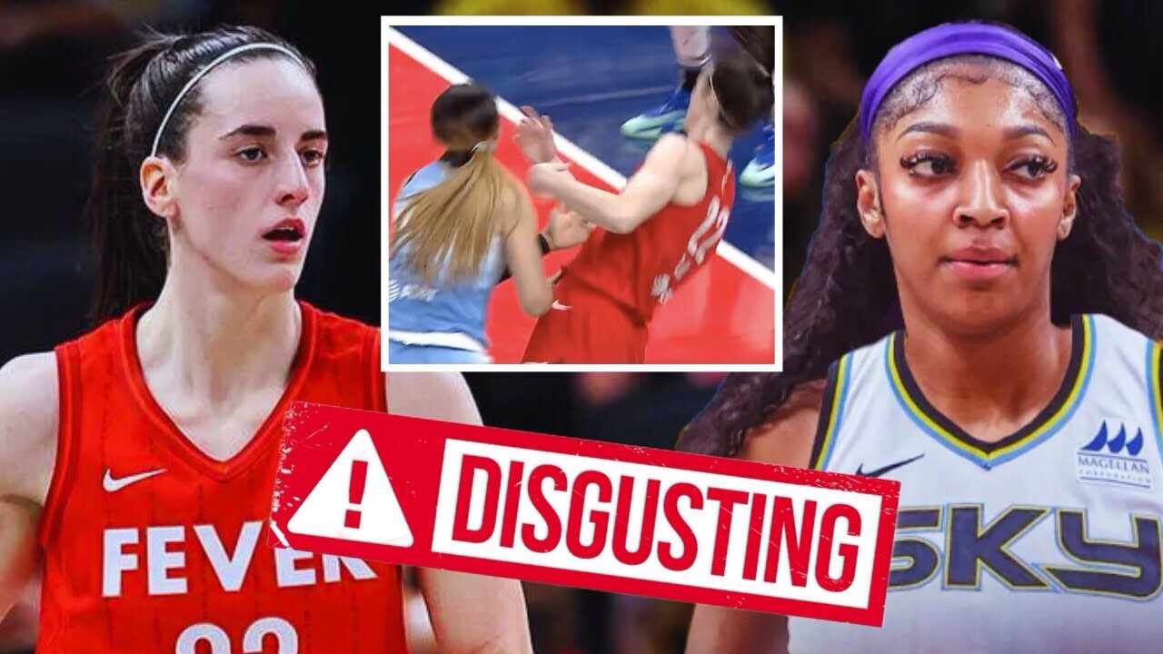 Scott Jennings, “Caitlin Clark is the best thing… to the WNBA, sad her co-workers hate her.”