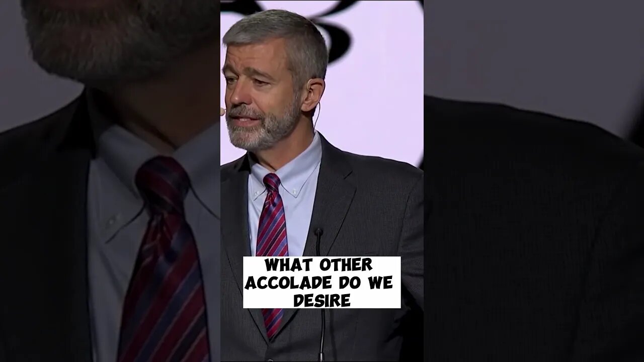 Is That Not Enough For You? --- Paul Washer