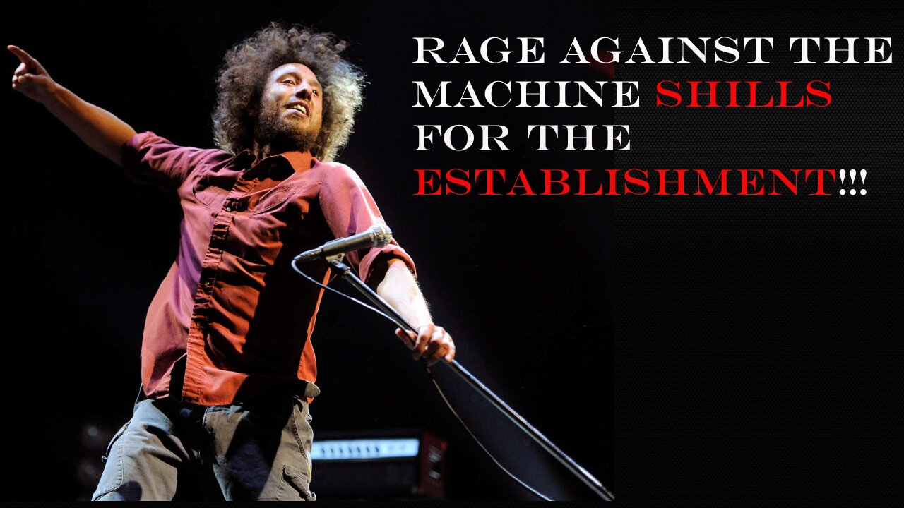 Rage Against The Machine goes after the Supreme Court!