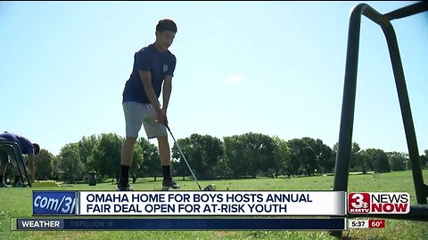 Fair Deal Open OHB Golf