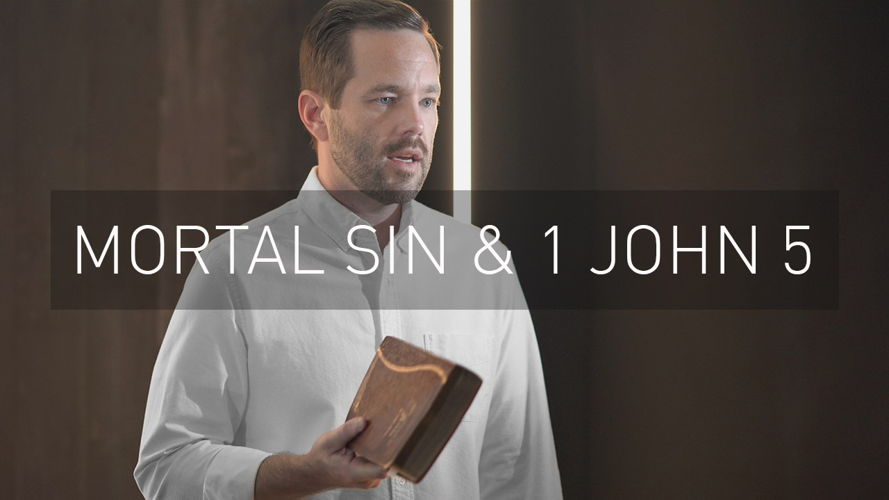 Are Mortal and Venial Sin in Scripture? 1 John 5