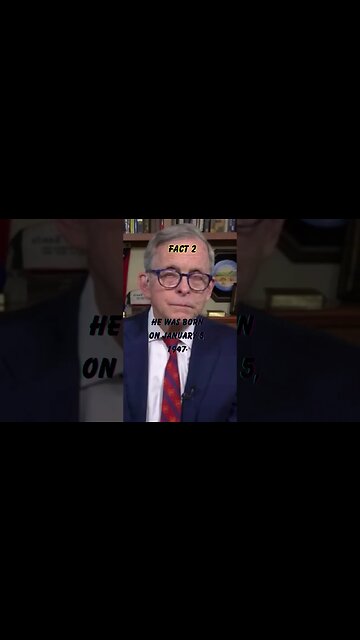 Facts about Mike DeWine