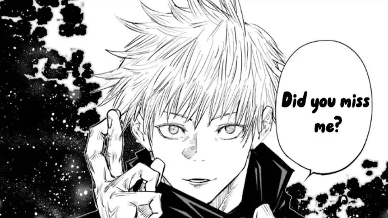 WE HAVE BEEN WAITING FOR THIS😱JUJUTSU KAISEN 221 SPOILERS! OVERVIEW AND THEORY