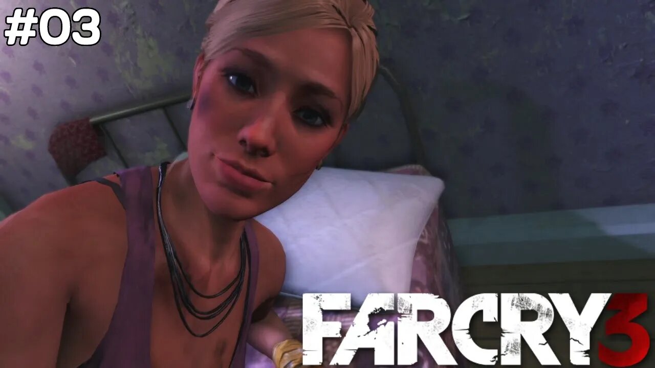 FAR CRY3 2023 - #03 Daisy!