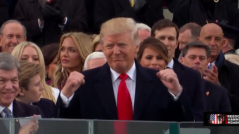 The Chosen One President Trump's Inauguration