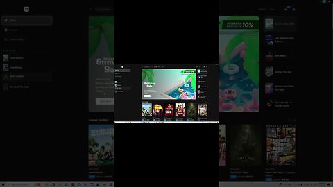 The Elder Scrolls Online free on the epic games store