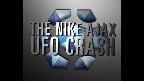 The Nike Ajax Missile Complex UFO 🛸