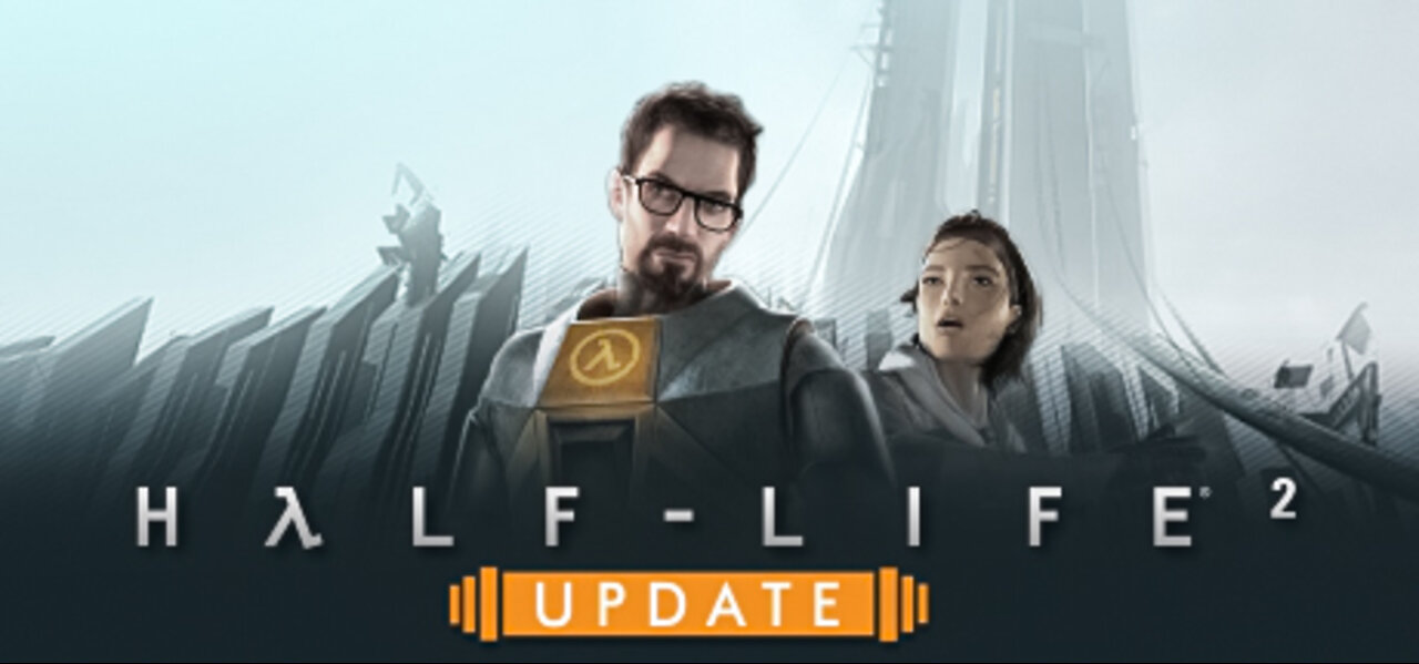 Half-Life 2: Update playthrough : part 9
