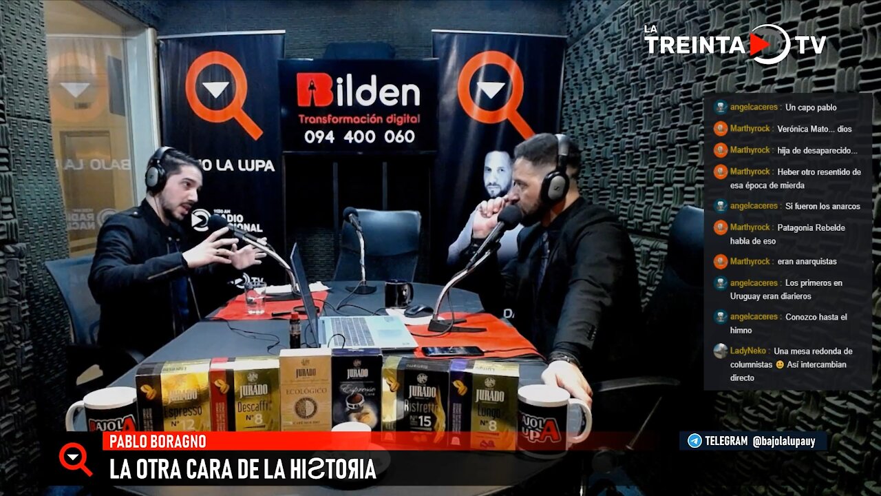 BAJO LA LUPA 07-07-2021