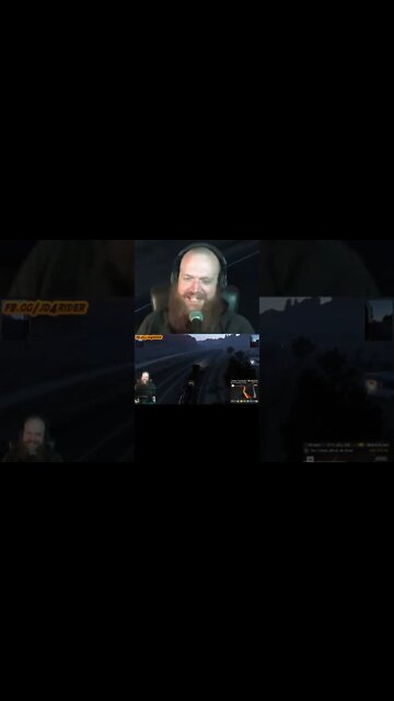 ATS with JD (American Truck Simulator)