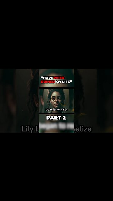 How Weed Ruined Me: Part 2