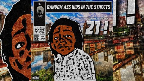 Quentin C.J Livingston - 21 ! [Official Audio]