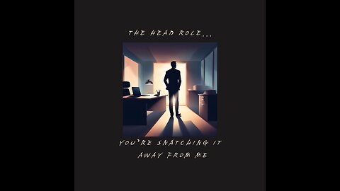 Office Predator - The Head Role