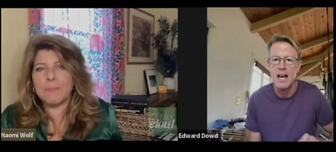 Former Black Rock Mangager Edward Dowd, Explains Pfizer Bombshell Fraud - Hiding Death Data