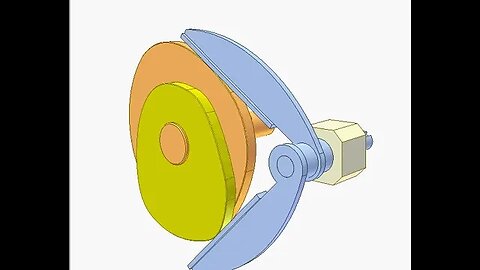 2689 Disk cam mechanism DRp1