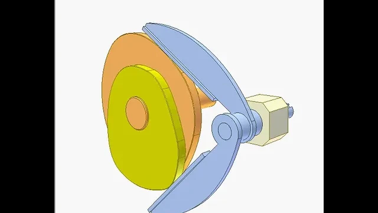 2689 Disk cam mechanism DRp1