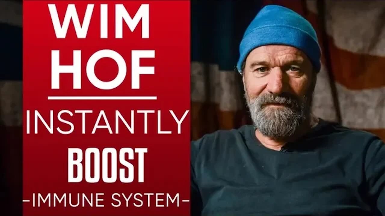 The Iceman's Guide To Coronavirus Survival: How To Instantly Boost Your Immune System - Wim Hof