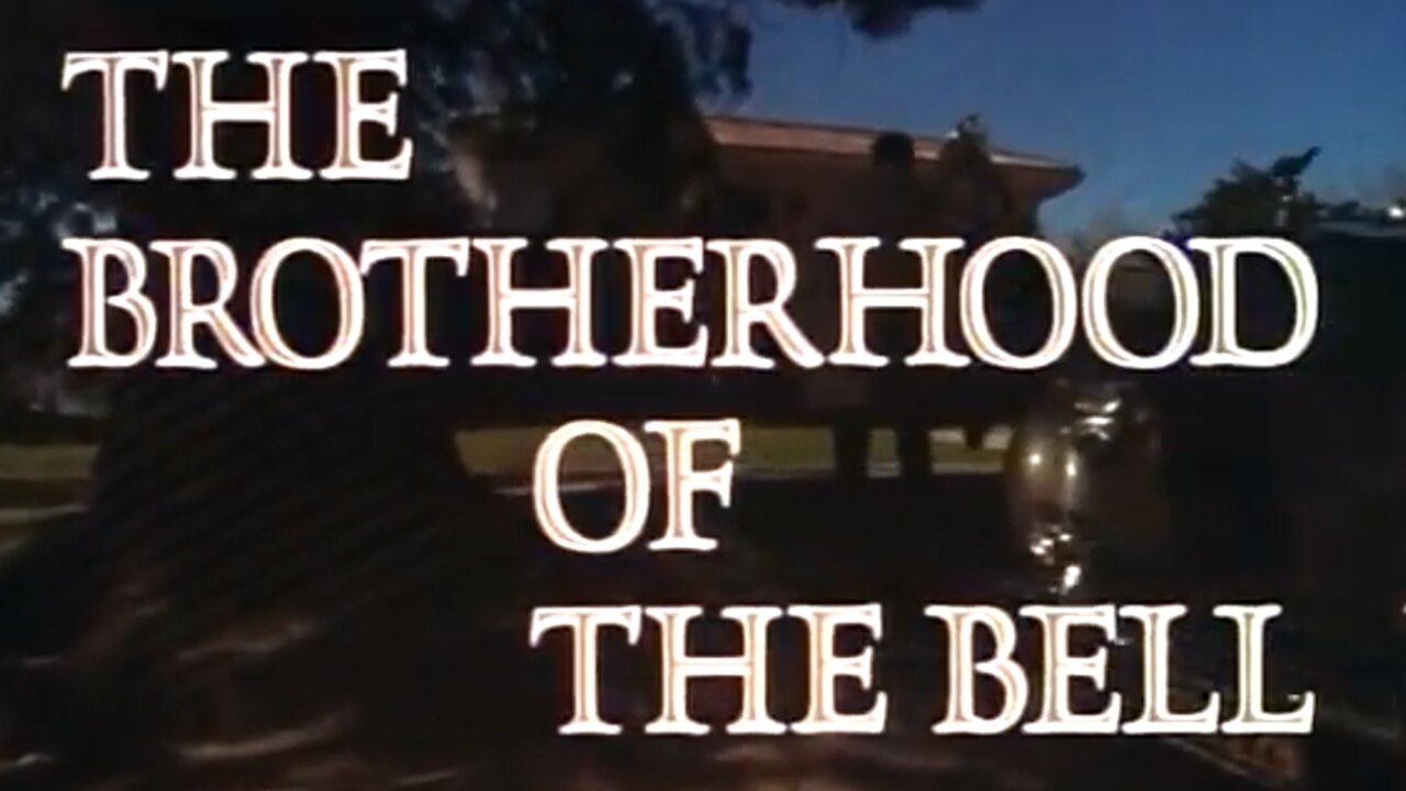 The Brotherhood of the Bell (1970) ~ Full Movie ~