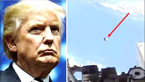 Trump UFO Disclosure Bombshell! Donald & This Chief Scientist Are Ready To Announce A Huge Discovery But Said This