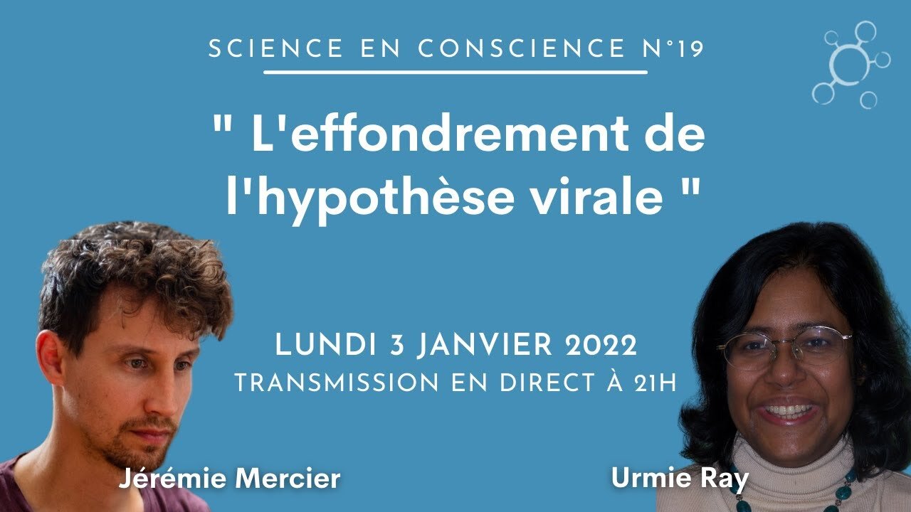 L'effondrement de l'hypothèse virale