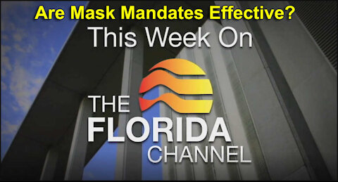 Gov DeSantis and Experts Discuss Mask Mandates (3-18-21)