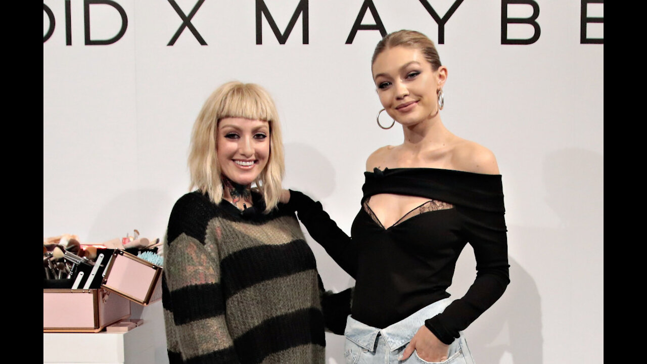 Gigi Hadid praises make-up artist Erin Parsons in touching birthday tribute