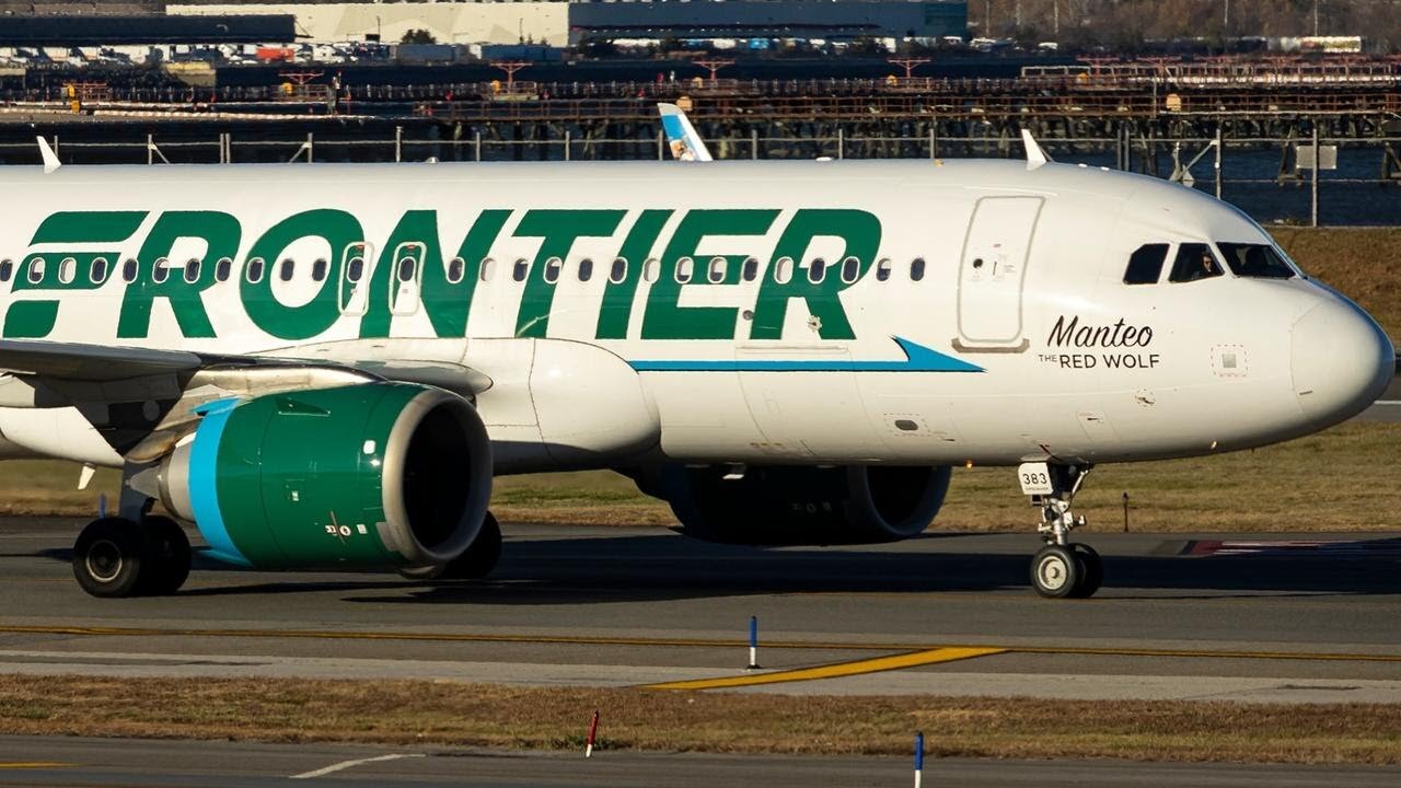 Frontier Airlines announces new premium seat option