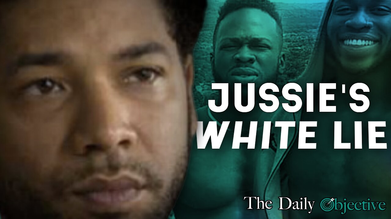 Jussie's White Lie - TDO 399 | Jonathan Hoenig